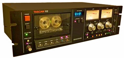 TASCAM 102 MKII